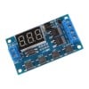 1 Channel 5V Timer Relay 15A/36VDC - 400W Max - Cover