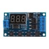 1 Channel 5V Timer Relay 15A/36VDC - 400W Max - Front