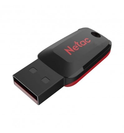 16GB USB Flash Drive - Netac | USB 2.0 | USB-A - Cover