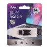 16GB USB Flash Drive - Netac | USB 2.0 | USB-A - Front