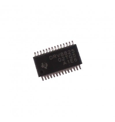Texas Instruments DRV8825 Microstepping Driver IC - SMD, HTSSOP-28 - Cover
