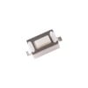 Push Button - SPST, Tactile, 12V, 50mA - SMD - Cover