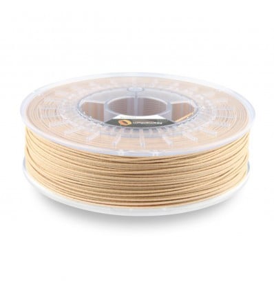 Fillamentum Timberfill Filament - 1.75mm Light Wood Tone 0.75kg