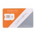 Justworx GSM Global IoT SIM Card - Data4Life