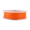 Fillamentum PLA Filament - 1.75mm Orange Orange 0.75kg - Flat