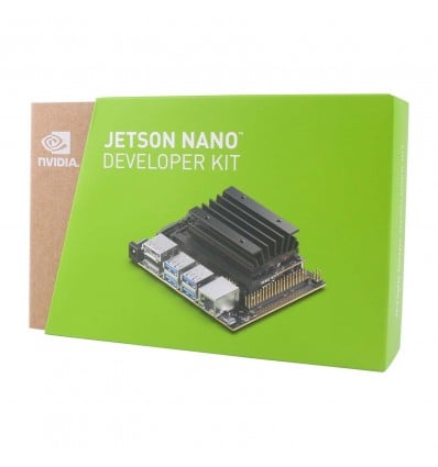 NVIDIA Jetson Nano Developer Kit - B01 Edition with Dual CSI Lanes - Box