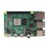Raspberry Pi 4 B 8GB Essentials Starter Kit - White PSU
