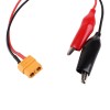 XT60 to Croc Clip Power Adapter Cable - Connectors