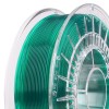 Fillamentum PLA Filament - 1.75mm Smaragd Green 0.75kg - Zoomed