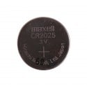 CR2025 3V 150mAh Lithium Coin Cell Battery