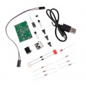 Raspberry Pi ATX Style Power Switch Module - DIY Assembly