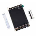 2.8inch IPS LCD 320x240 Touch Display with MicroSD Slot