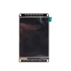 2.8inch IPS LCD 320x240 Touch Display with MicroSD Slot - Front