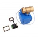 DN20 Solenoid Valve - Normally Open / Normally Closed