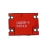 DC-DC Buck/Boost Module - 5V 0.6A Fixed Output - Back