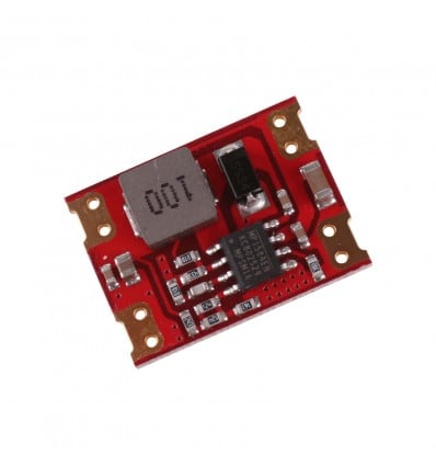 DC-DC Step-Down Buck Module - 5V 2.4A Fixed Output - Cover