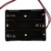 AA Battery Holder - Three Slot, PH2.0 - View 1