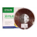 eSUN ABS Filament - 1.75mm Brown