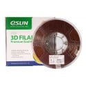 eSUN ABS+ Filament - 1.75mm Brown