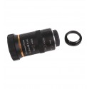 8-50mm Zoom Lens for Raspberry Pi HQ Camera, C-Mount