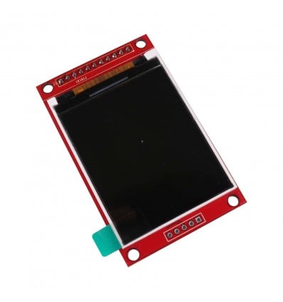 Graphical Colour 2.2” TFT LCD 220x176 ILI9225 - Cover