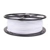 SA Filament PETG Filament - 1.75mm 1kg White - Flat