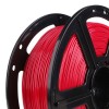 SA Filament PETG Filament - 1.75mm 1kg Red - Zoomed