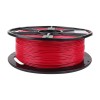 SA Filament PETG Filament - 1.75mm 1kg Red - Flat
