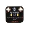 AS7341 11-Channel Visible Light Sensor - Gravity Series - Back