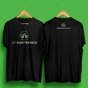 DIYElectronics SWAG - T-Shirt: X-Small