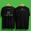 DIYElectronics SWAG - T-Shirt: Large