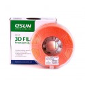 eSUN ABS Filament - 1.75mm Orange 0.5kg