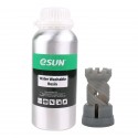 eSUN eResin Water Washable - Grey 0.5 Litre