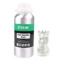 eSUN eResin Water Washable - Clear 0.5 Litre