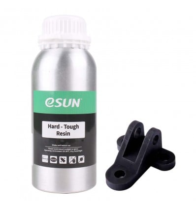 eSUN eResin Tough - Black 0.5 Litre - Cover
