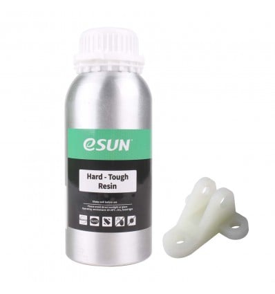 eSUN eResin Tough - White 0.5 Litre - Cover
