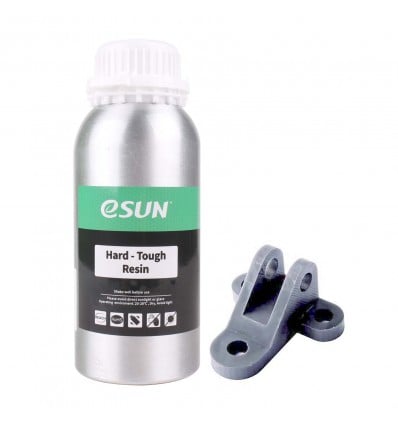 eSUN eResin Tough - Grey 0.5 Litre - Cover