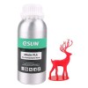eSUN eResin-PLA Bio Photopolymer - Red 0.5 Litre - Cover