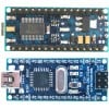 Arduino Nano front and back