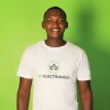 DIYElectronics SWAG - T-Shirt: X-Small, White - Example