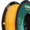 eSUN PETG Filament - 1.75mm Solid Yellow - Zoomed