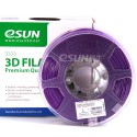 eSUN ABS+ Filament - 1.75mm Purple 0.5kg