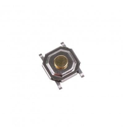 Tactile Push Button - 5mm, SMD, Low Profile - Cover