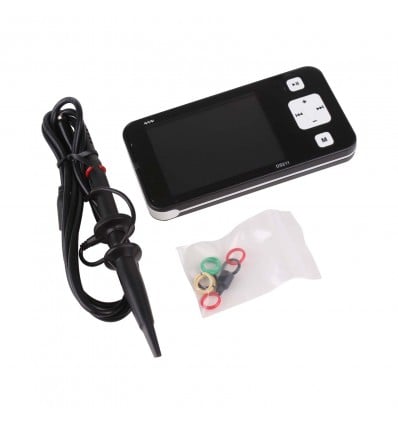 DS211 Single Channel Mini Handheld Oscilloscope - Cover
