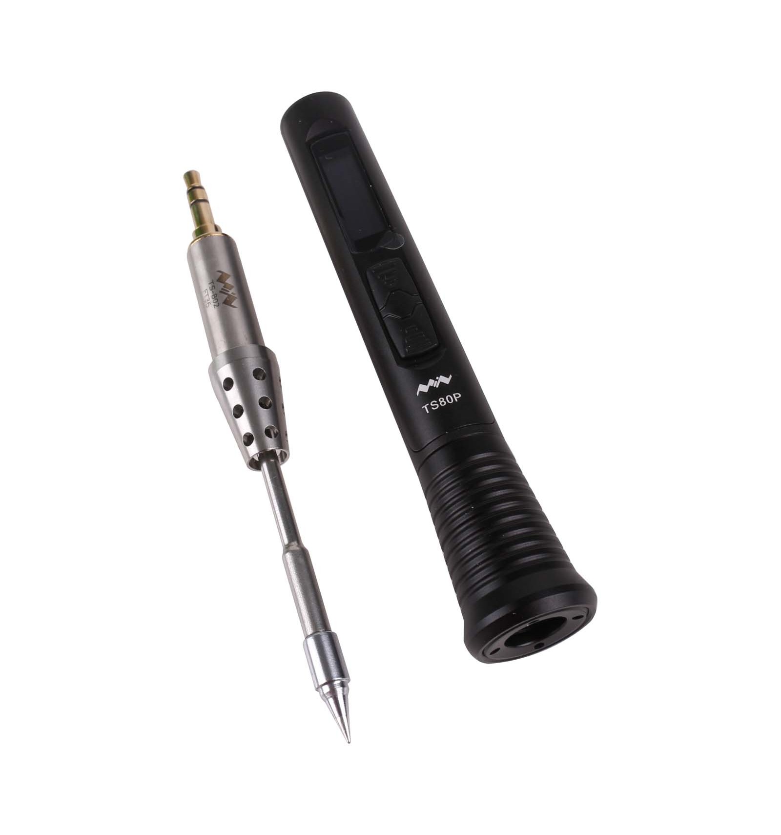 TS80P Smart Soldering Iron | Portable with QC3.0 & PD2.0
