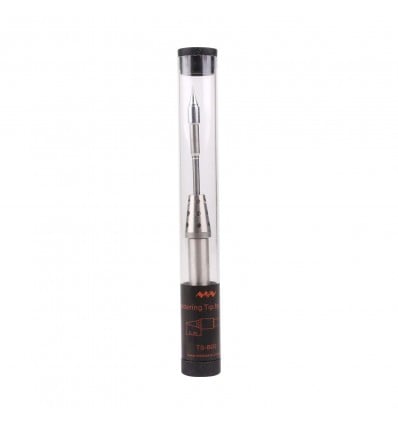 TS80/P Soldering Iron Tip - B02 Rounded Conical Tip - Cover