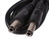 DC5525 to DC5525 Silicone Cable for TS100 - Zoomed