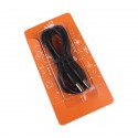 DC5525 to DC5525 Silicone Cable for TS100/TS101