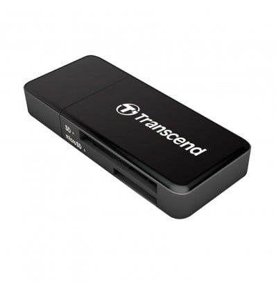 RDF5 USB 3.1 SD & MicroSD Card Reader - Cover