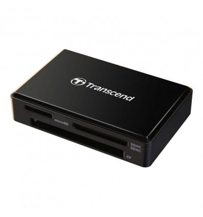 RDF8 USB 3.1 SD, MicroSD & CompactFlash Card Reader - Cover